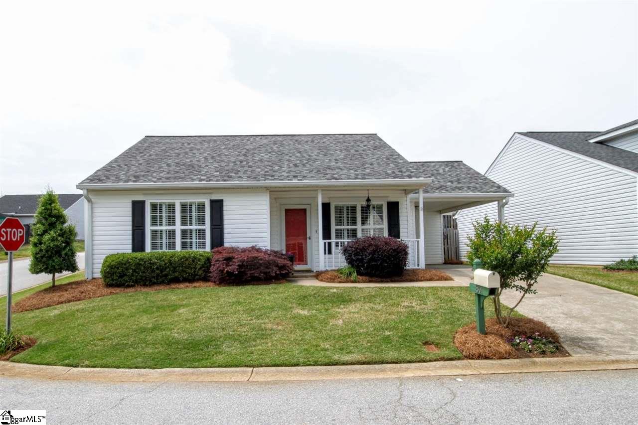 Property image 1 at 801 Amarillo Drive, Moore, SC 29369-9382