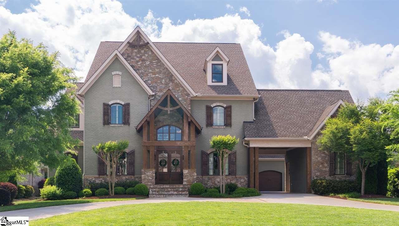 Property image 1 at 18 London Court, Greer, SC 29650