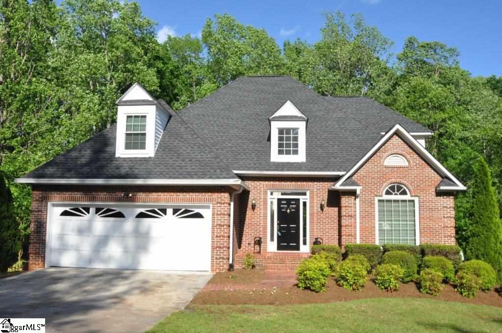 Property image 1 at 532 Yorktown Place, Moore, SC 29369