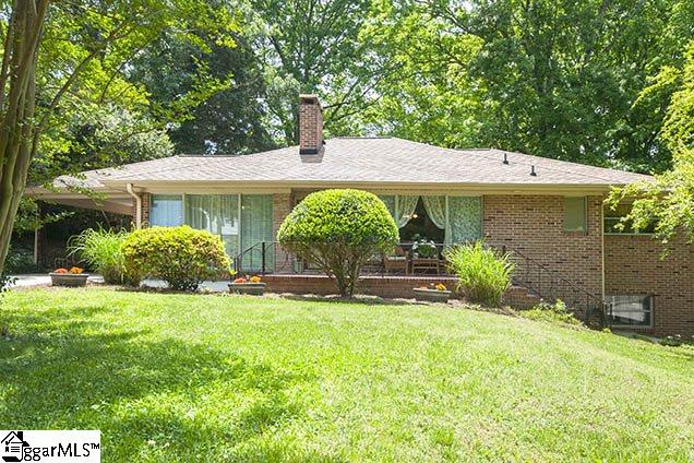 Property image 1 at 125 Batesview Drive, Greenville, SC 29607