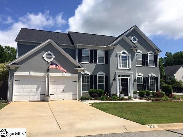 Property image 1 at 23 Wolf Den Drive, Greer, SC 29650