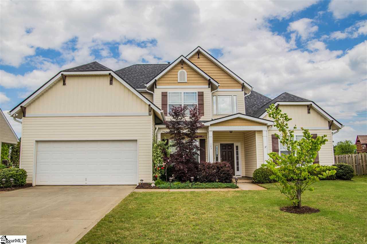 Property image 1 at 105 Berrigan Place, Taylors, SC 29687
