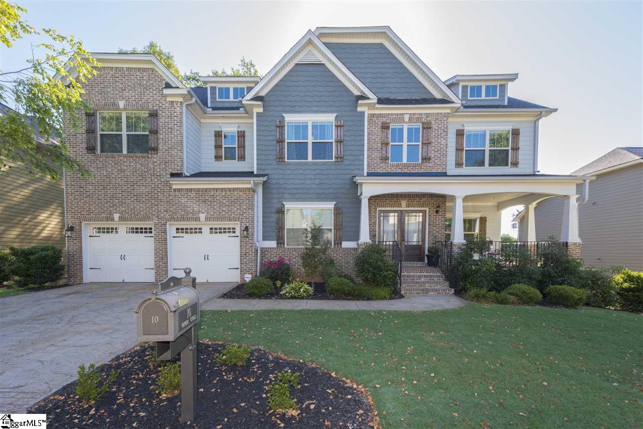 Property image 1 at 10 VERONA Circle, Simpsonville, SC 29681