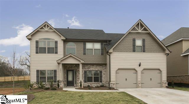 Property image 1 at 221 Lovelace Court, Simpsonville, SC 29681