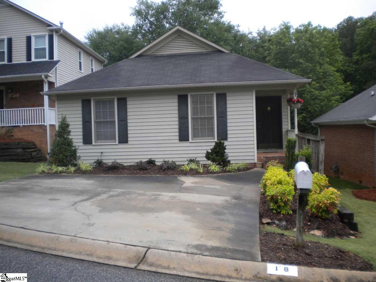 Property image 1 at 18 Honeysuckle Terrace, Spartanburg, SC 29307