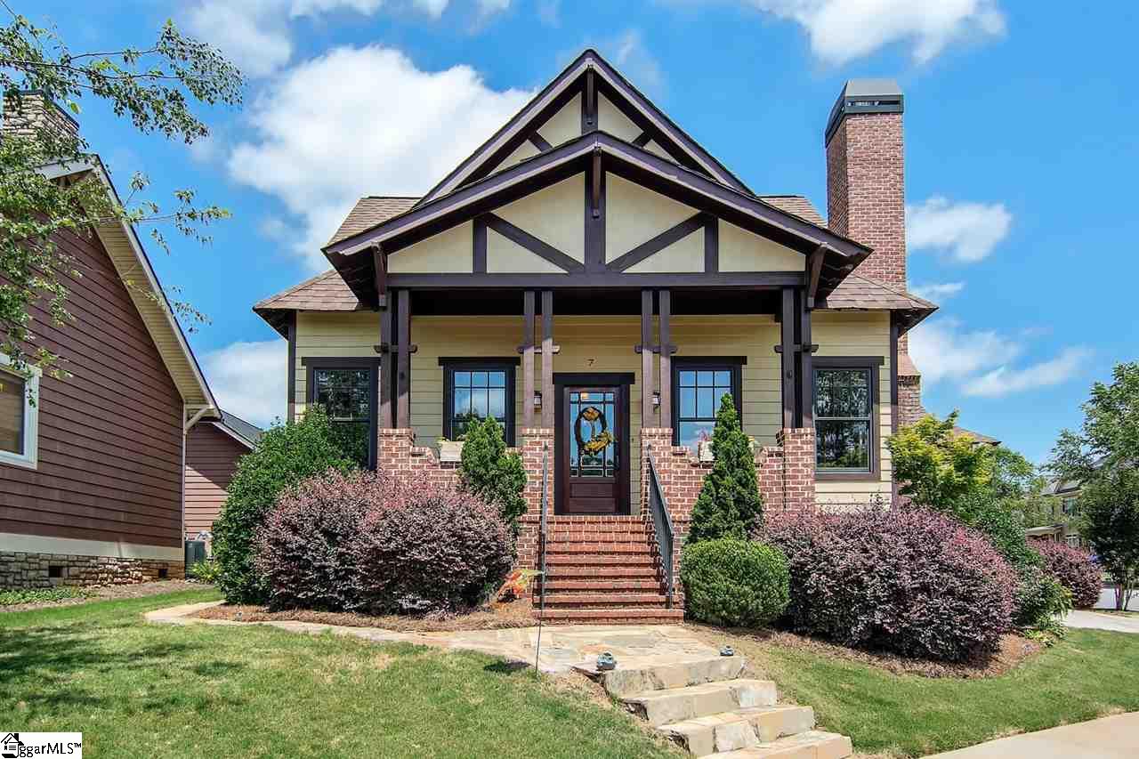 Property image 1 at 7 Verona Circle, Simpsonville, SC 29681