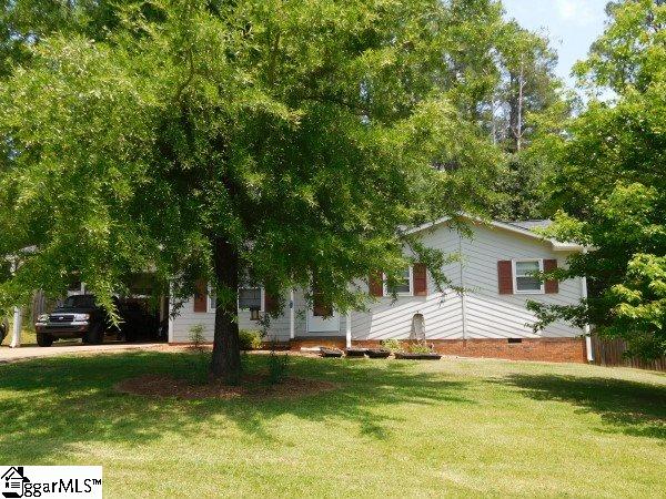 Property image 1 at 216 Branchwood Drive, Liberty, SC 29657