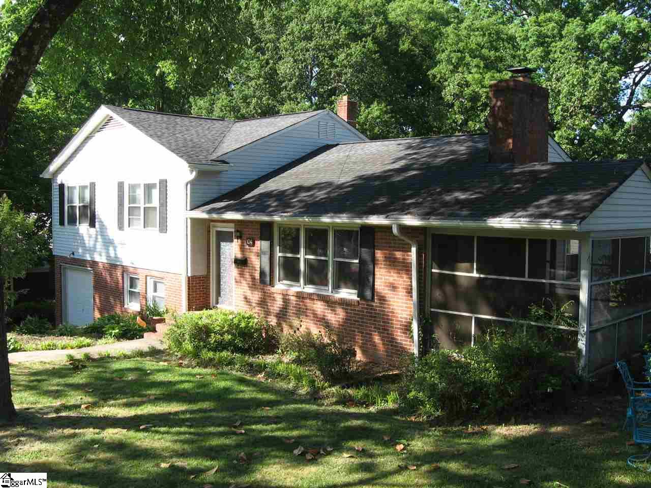 Property image 1 at 104 Lullwater Road, Greenville, SC 29607
