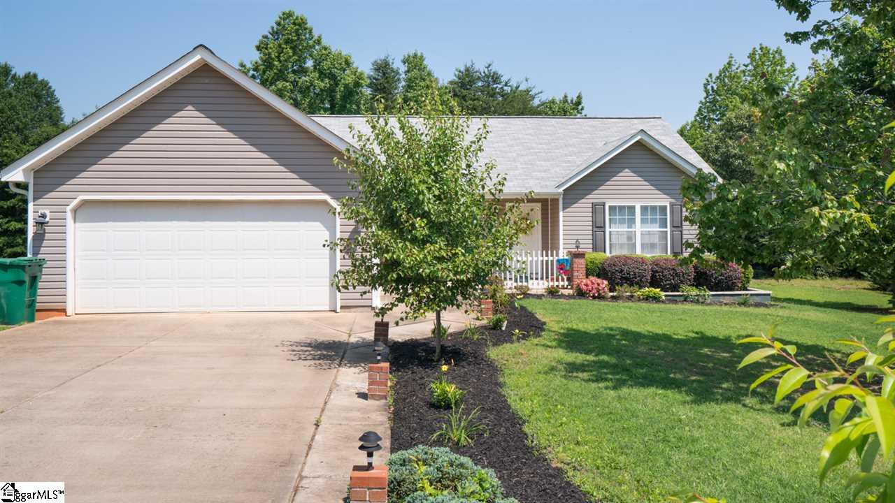 Property image 1 at 502 Bengal Court, Greer, SC 29651