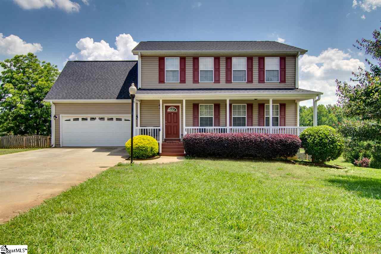 Property image 1 at 20 Country Knolls Drive, Greer, SC 29651