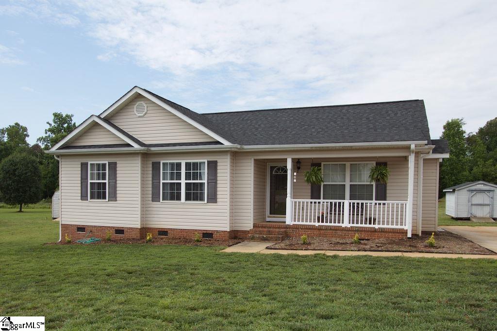 Property image 1 at 101 Conner Drive, Greer, SC 29651