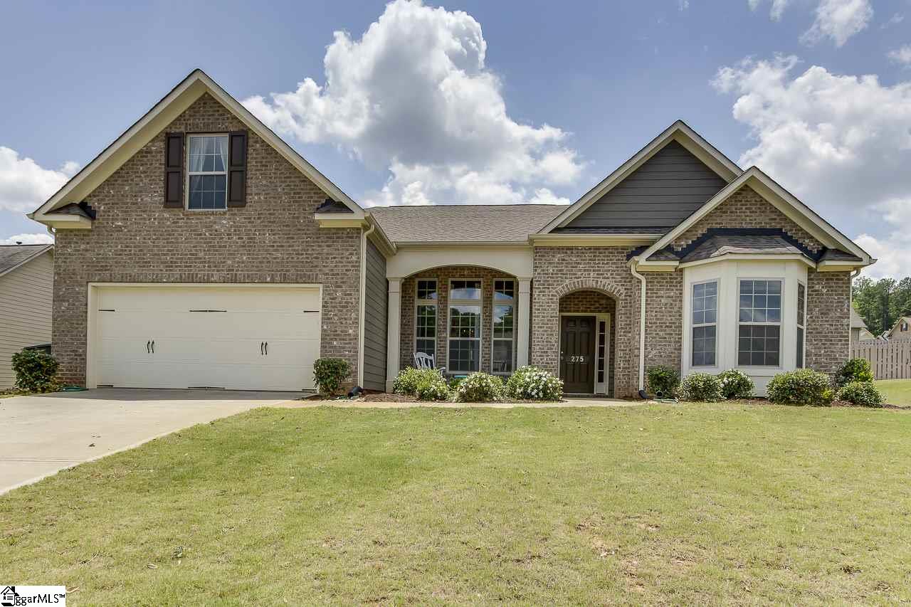 Property image 1 at 275 Silver Hawk Drive, Duncan, SC 29334