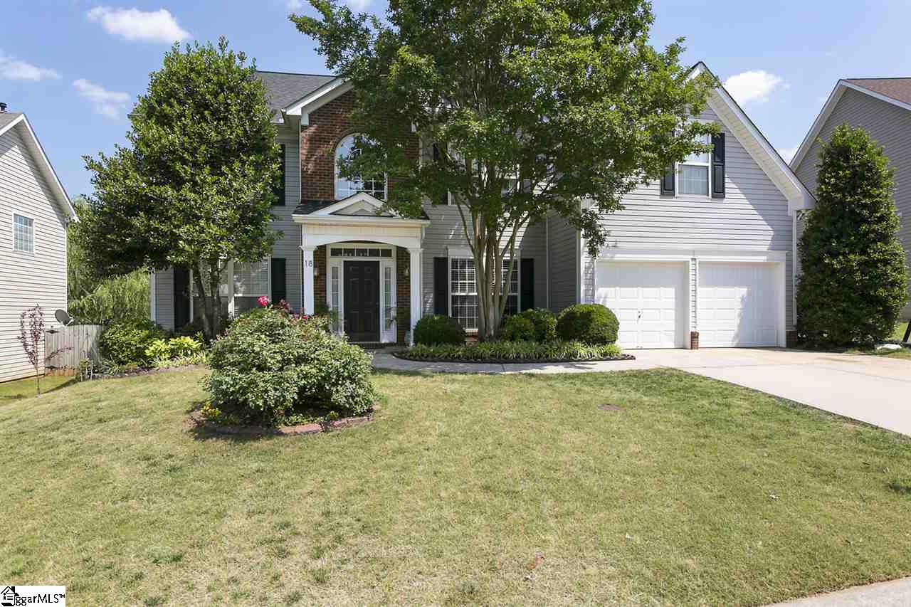 Property image 1 at 18 Collier Lane, Greer, SC 29650