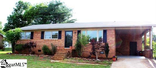 Property image 1 at 118 Center Street, Inman, SC 29349