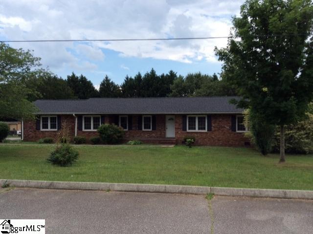 Property image 1 at 206 Pleasant Drive, Easley, SC 29642