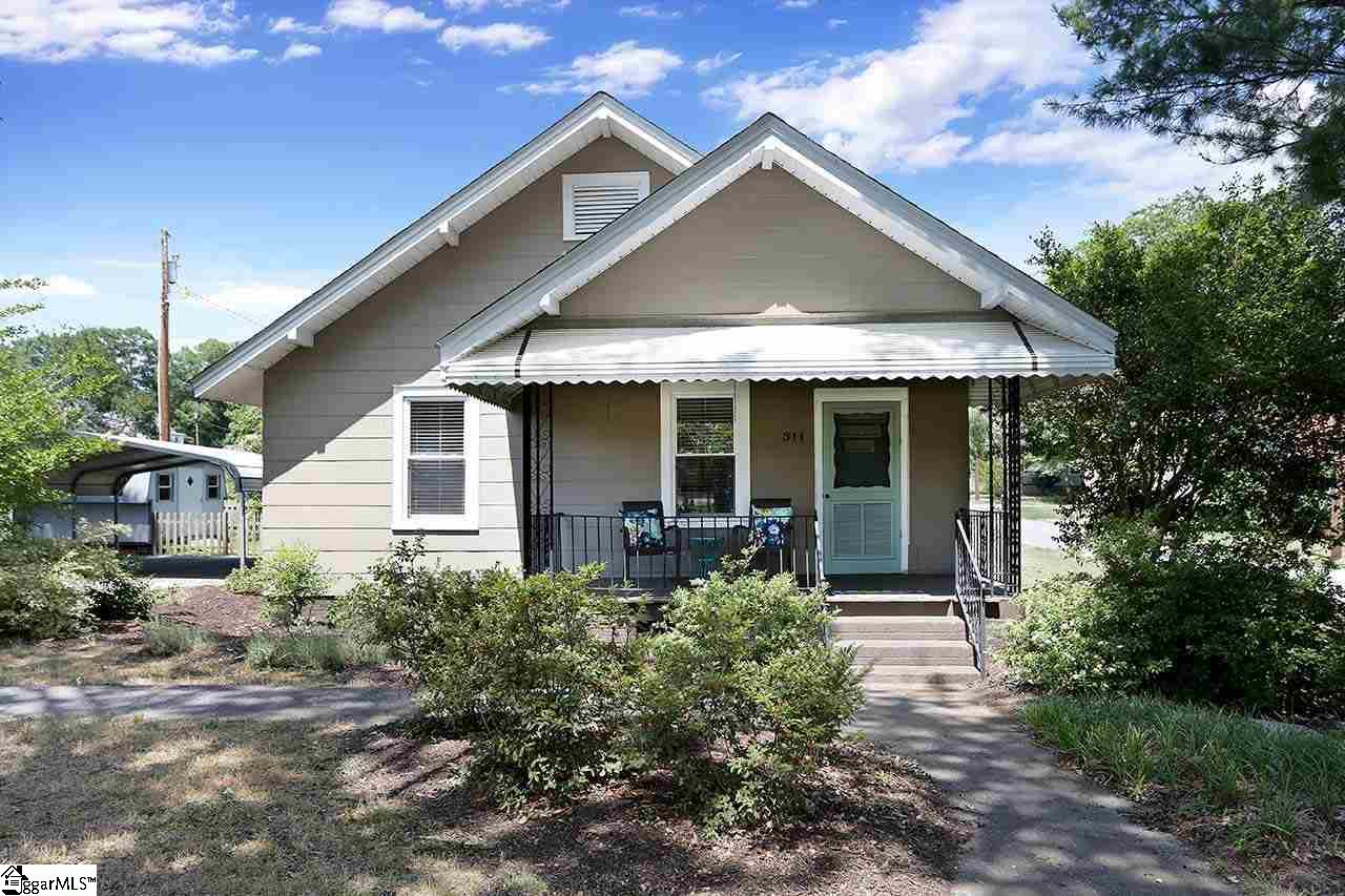 Property image 1 at 311 Oak Lane, Liberty, SC 29657