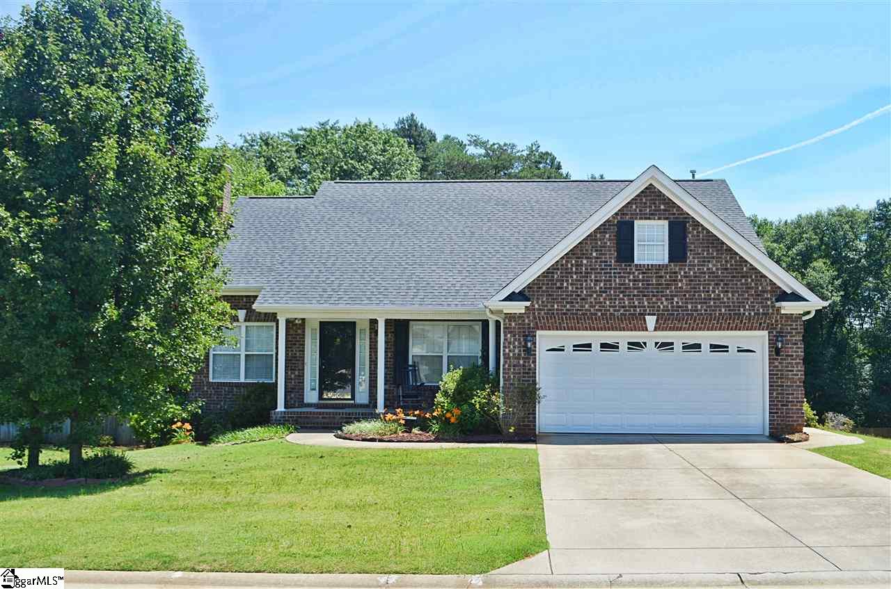 Property image 1 at 308 St. Croix Court, Greer, SC 29651