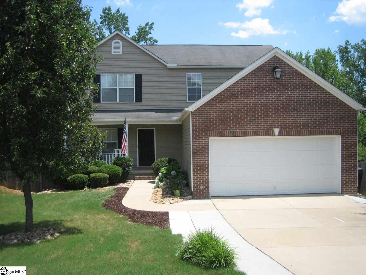 Property image 1 at 415 Revis Creek Court, Simpsonville, SC 29681