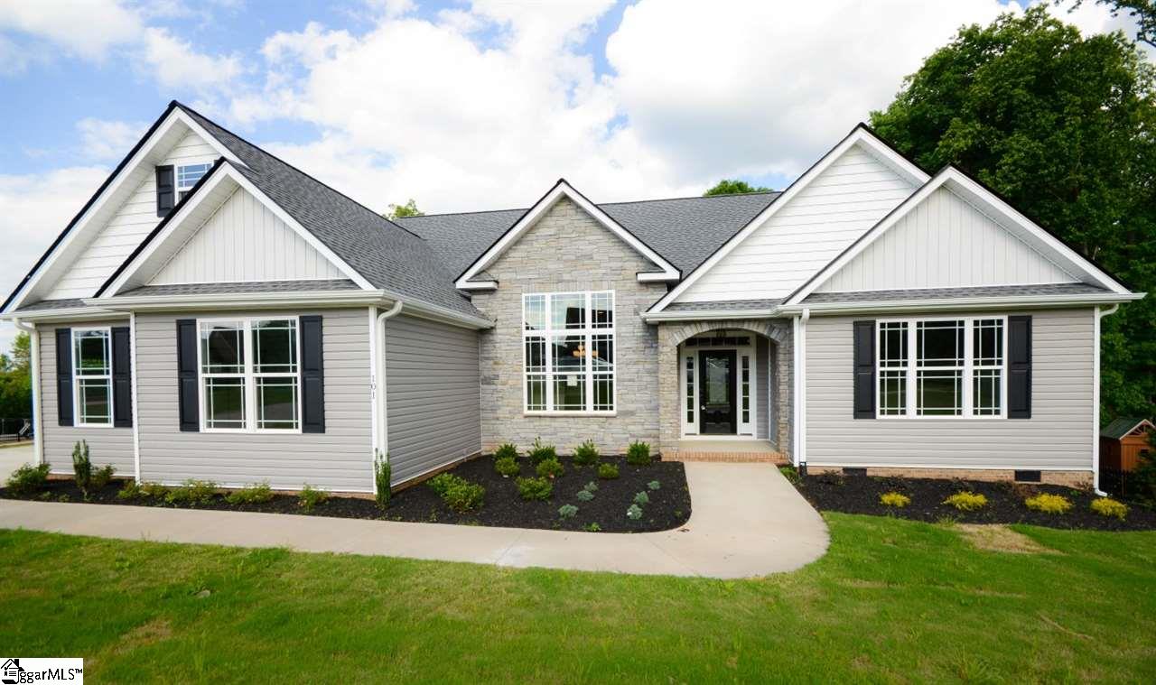 Property image 1 at 101 Creek Crossing Way, Greer, SC 29651