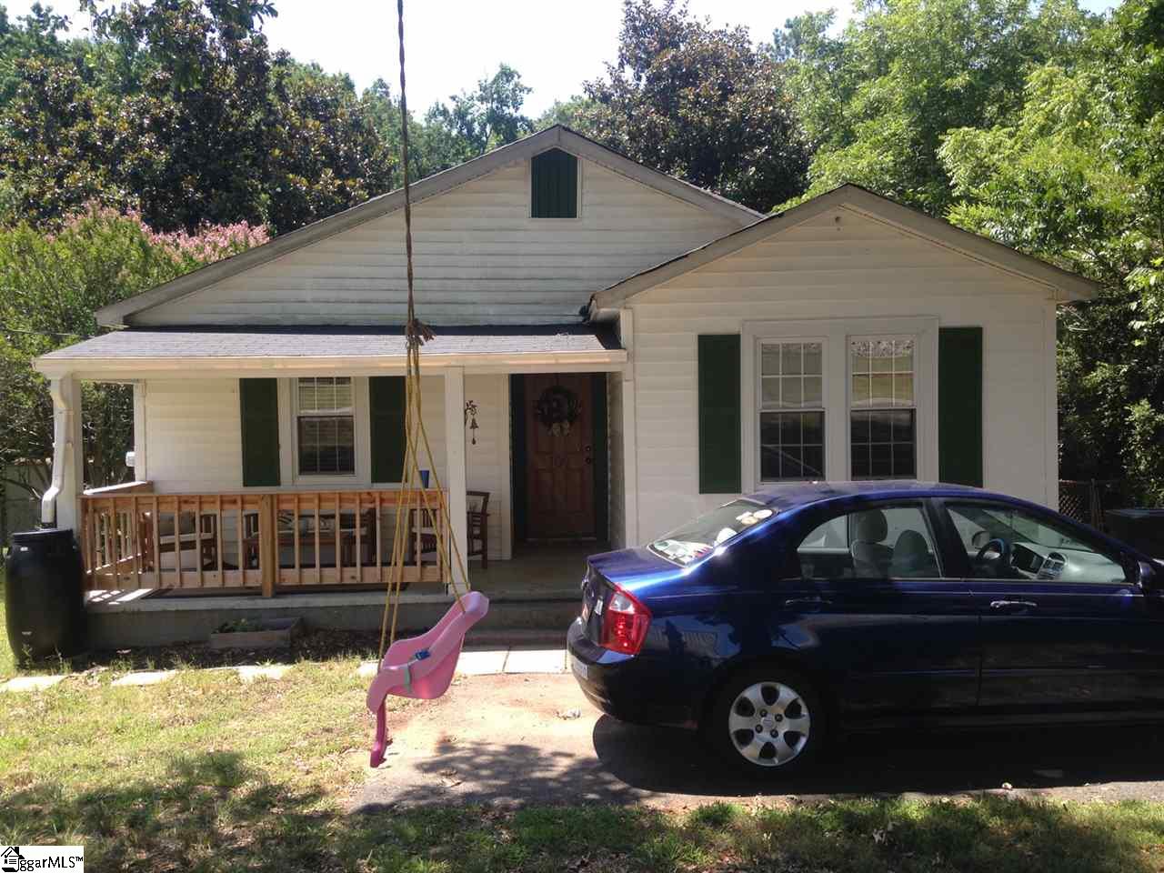 Property image 1 at 109 BENSON Street, Simpsonville, SC 29681