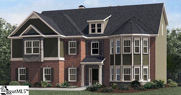 Property image 1 at 432 Coleridge Lane, Greer, SC 29651