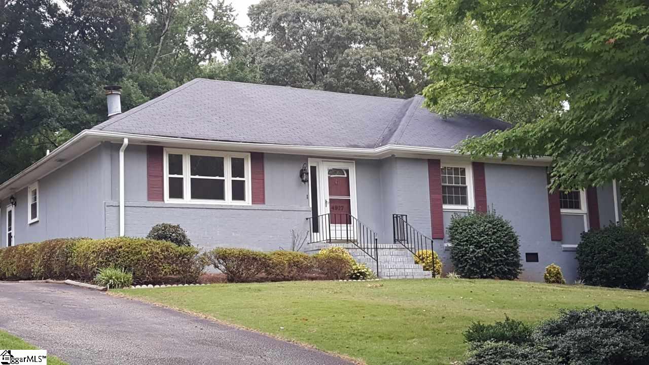 Property image 1 at 4917 CANDLEWYCK Lane, Greenville, SC 29615