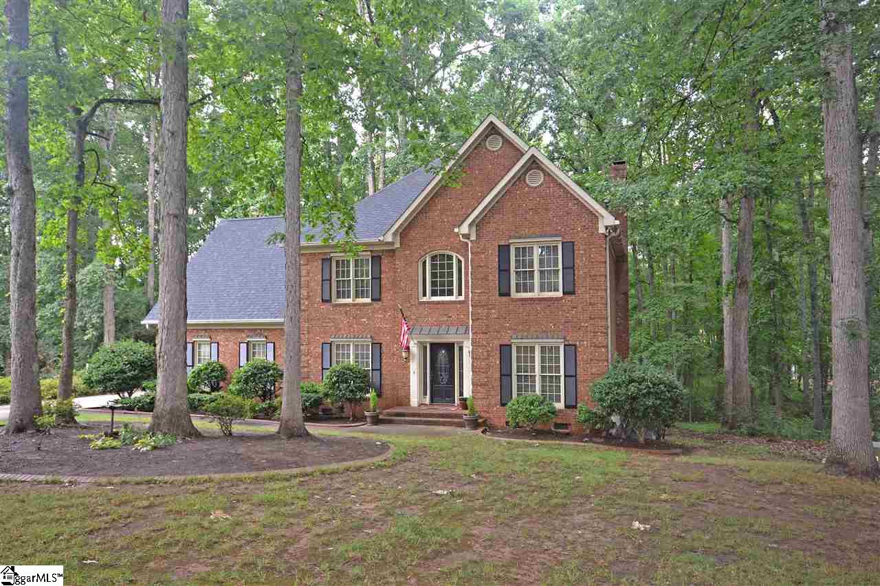 Property image 1 at 1010 Westbrooke Lane, Easley, SC 29642