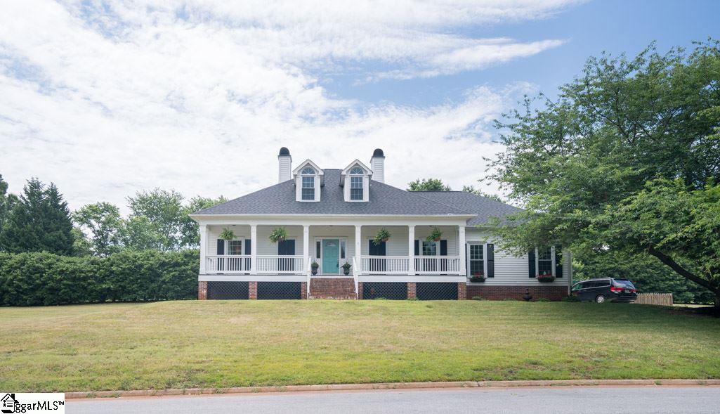 Property image 1 at 115 Rubiwood Circle, Greer, SC 29651