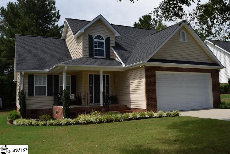 Property image 1 at 112 Royal Drive, Williamston, SC 29697