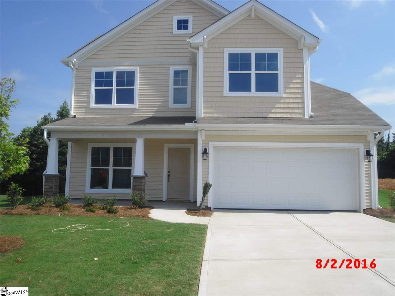 Property image 1 at 320 Faulkner Drive, Moore, SC 29369