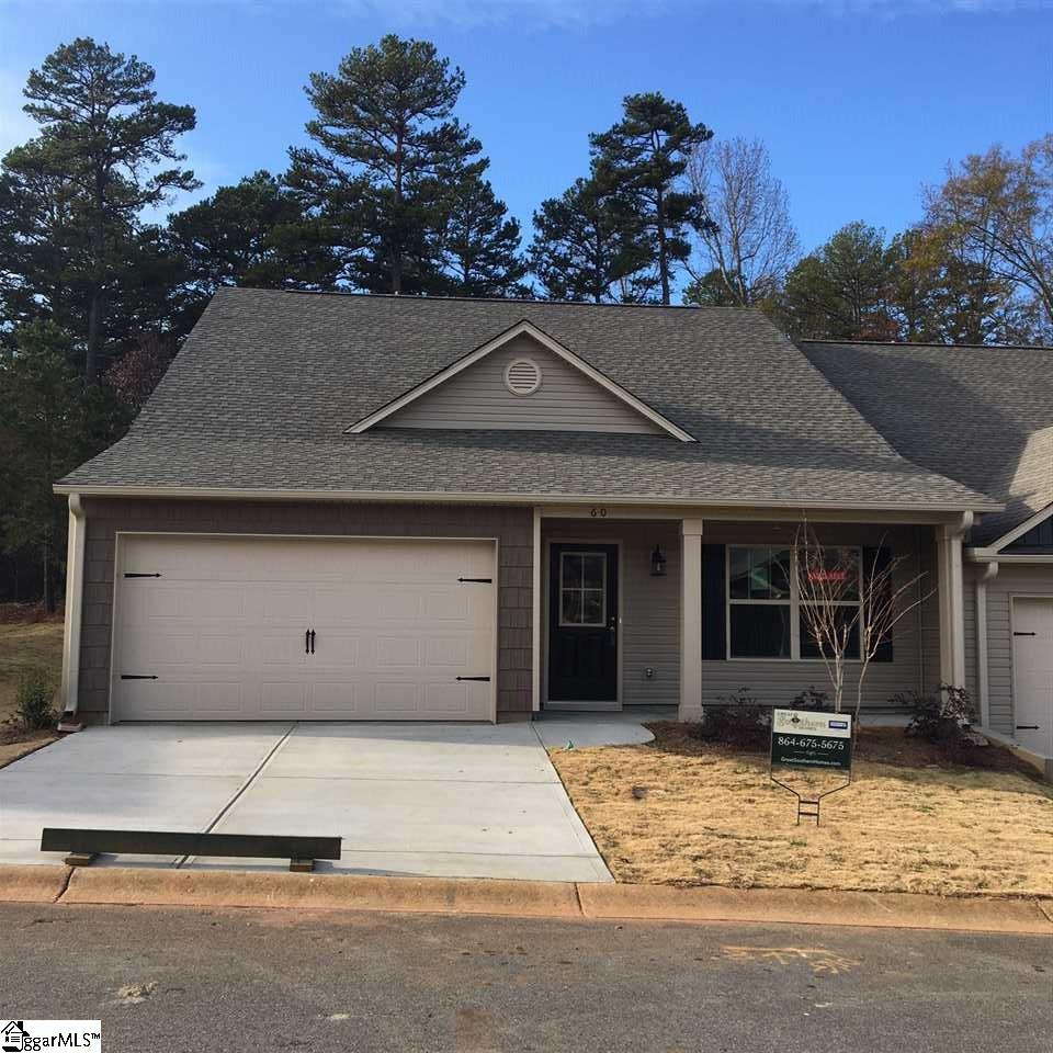 Property image 1 at 60 Endeavor Circle, Mauldin, SC 29662