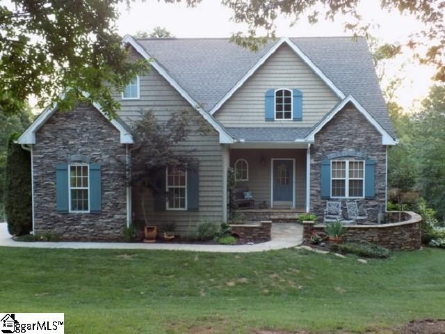 Property image 1 at 285 Copperline Drive, Cleveland, SC 29635