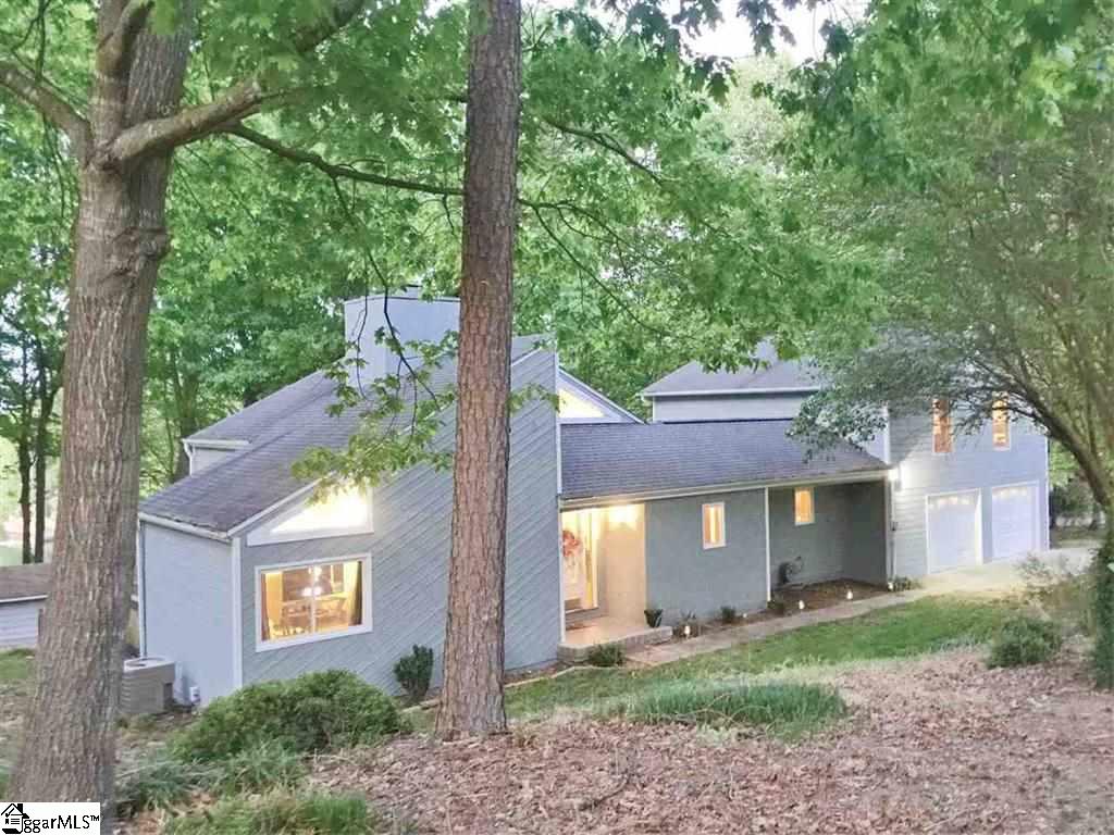 Property image 1 at 606 Lakewinds Boulevard, Inman, SC 29349-8198