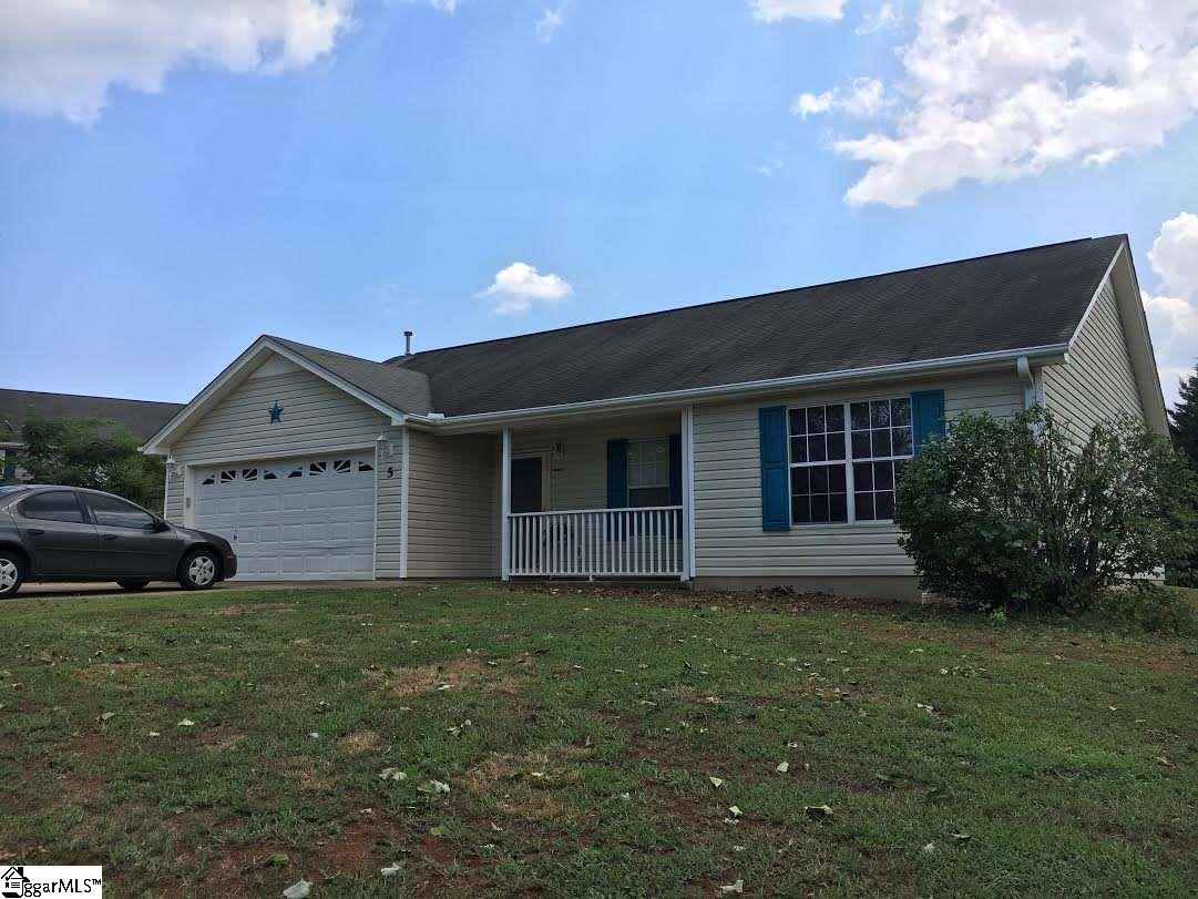 Property image 1 at 5 Mossy Oak Lane, Greer, SC 29651