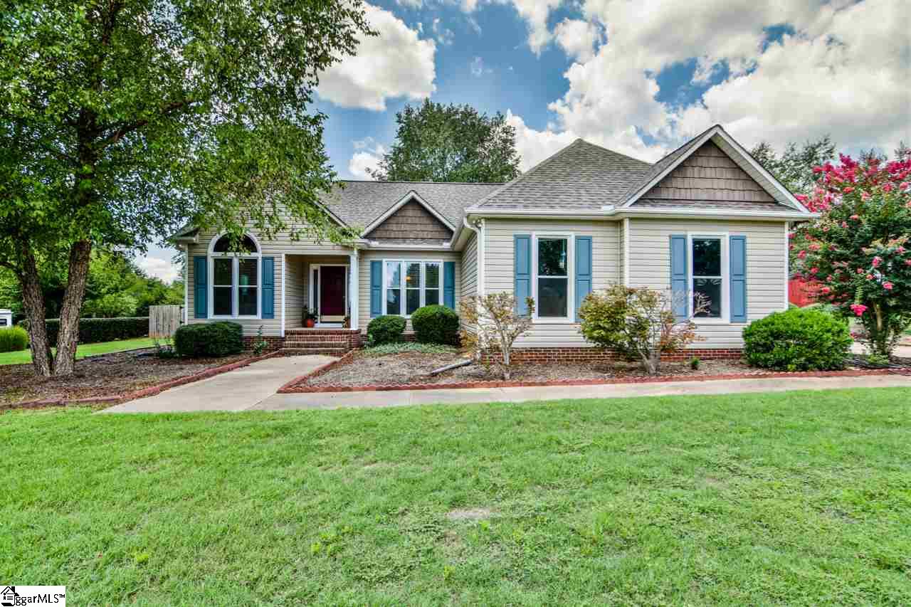 Property image 1 at 164 Abners Run Drive, Greer, SC 29651