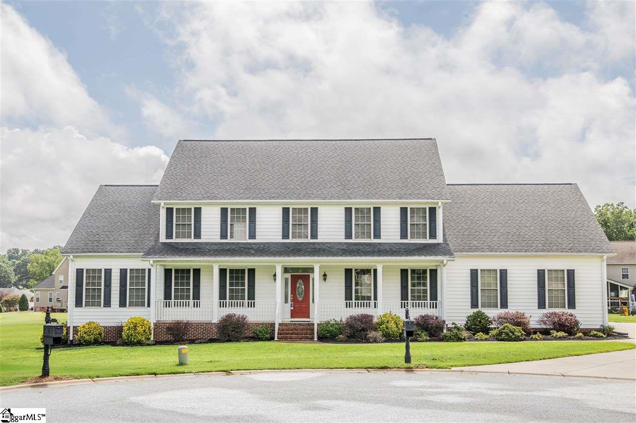 Property image 1 at 806 Dills Farm Way, Greer, SC 29650
