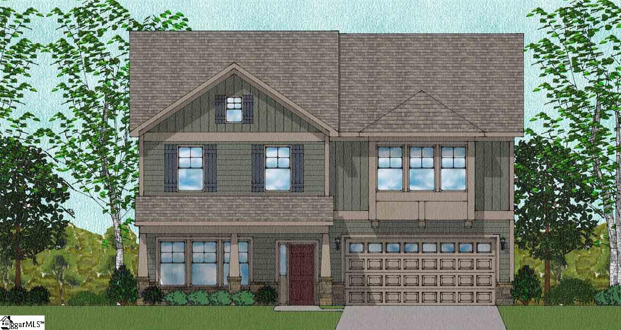 Property image 1 at 446 Lynnell Way, Moore, SC 29369