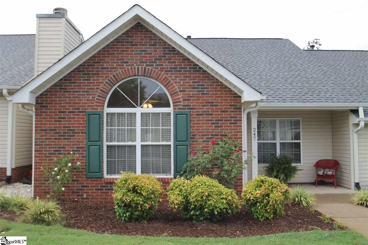 Property image 1 at 247 Weston VAlley Drive, Moore, SC 29369