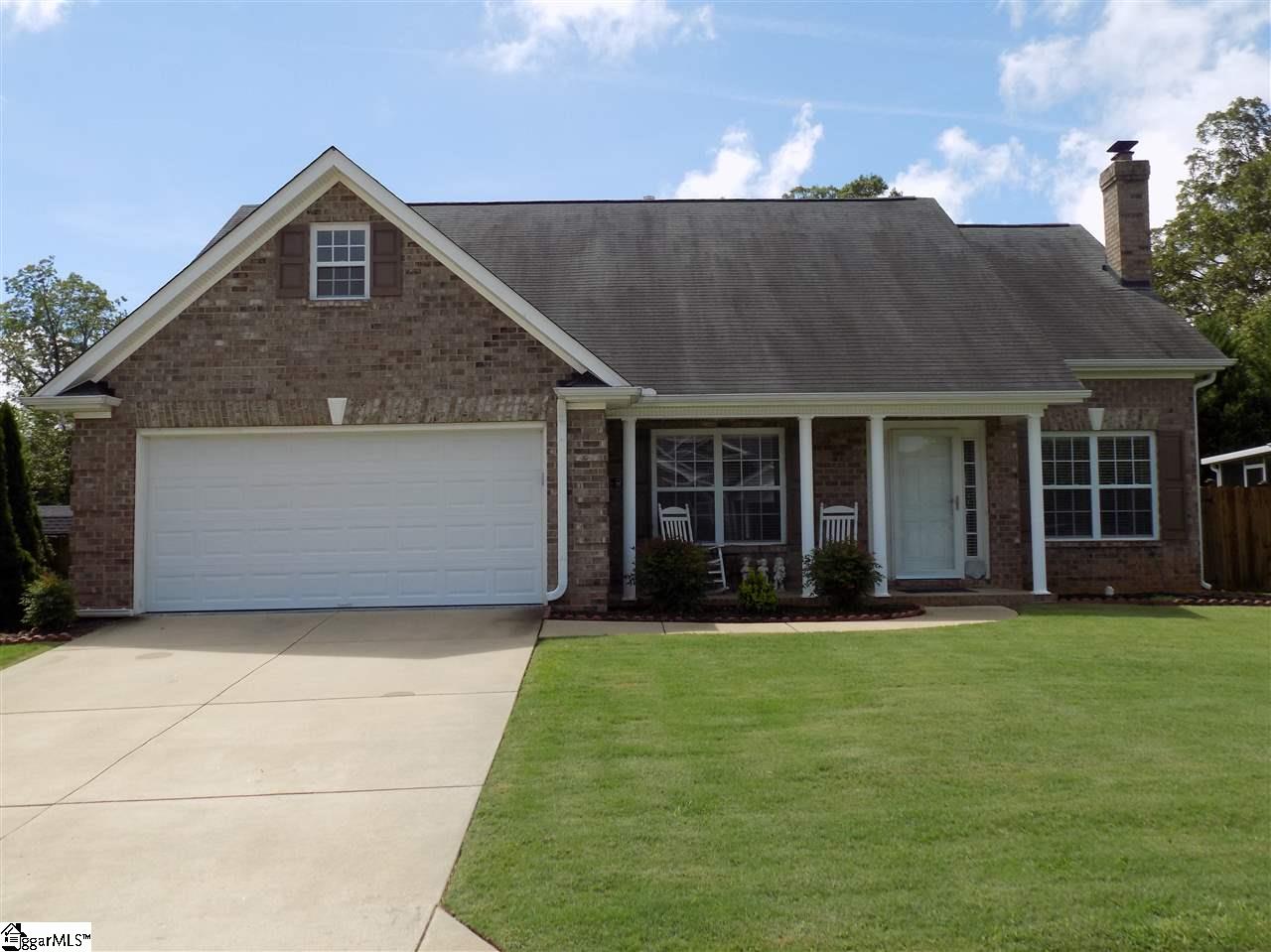 Property image 1 at 210 Saint Croix Court, Greer, SC 29651