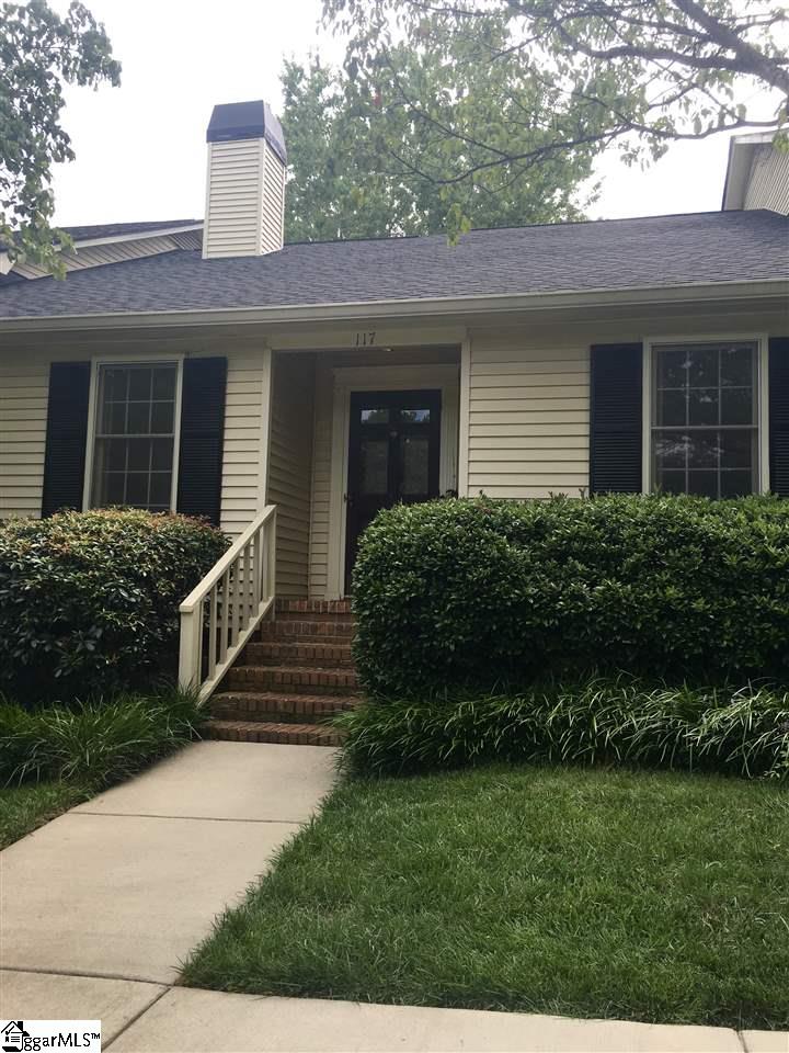 Property image 1 at 117 McDaniel Greene, Greenville, SC 29601