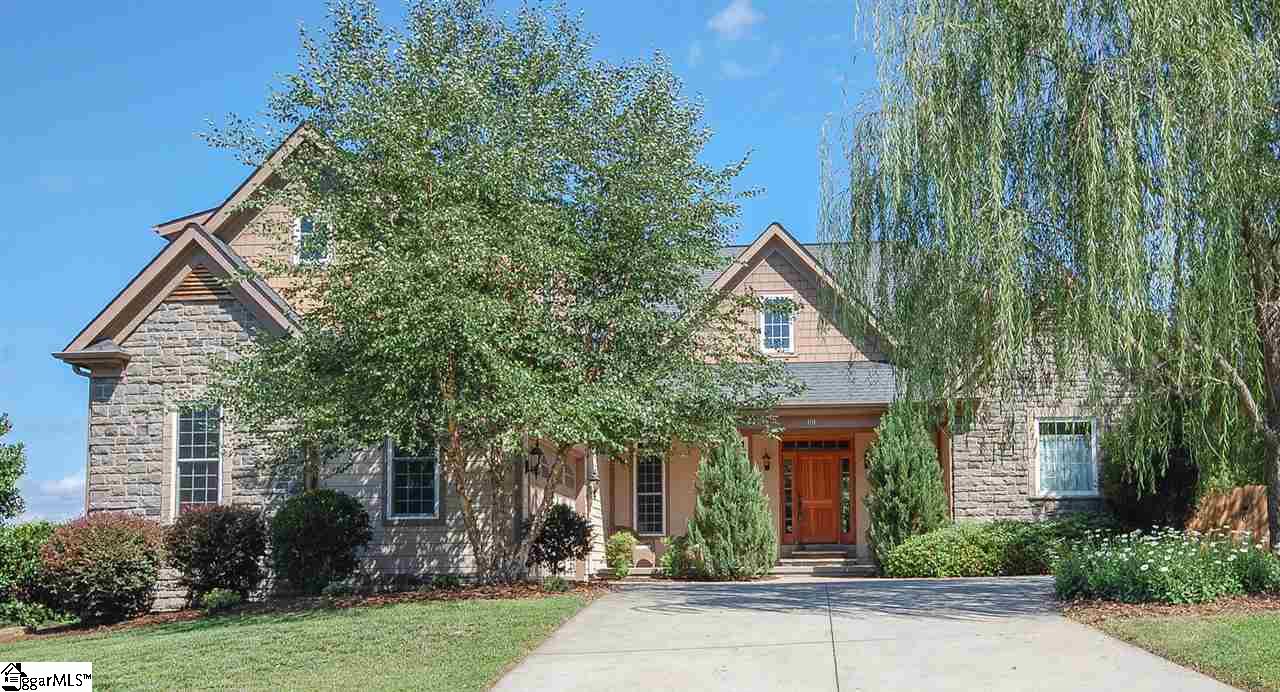 Property image 1 at 101 Deer Thicket Way, Taylors, SC 20687