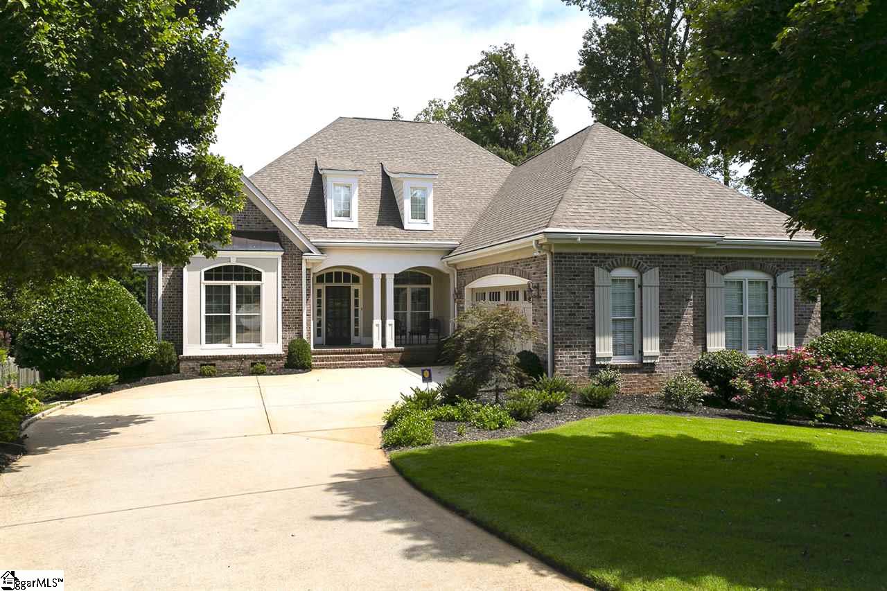 Property image 1 at 107 Marsh Spring Court, Greer, SC 29650