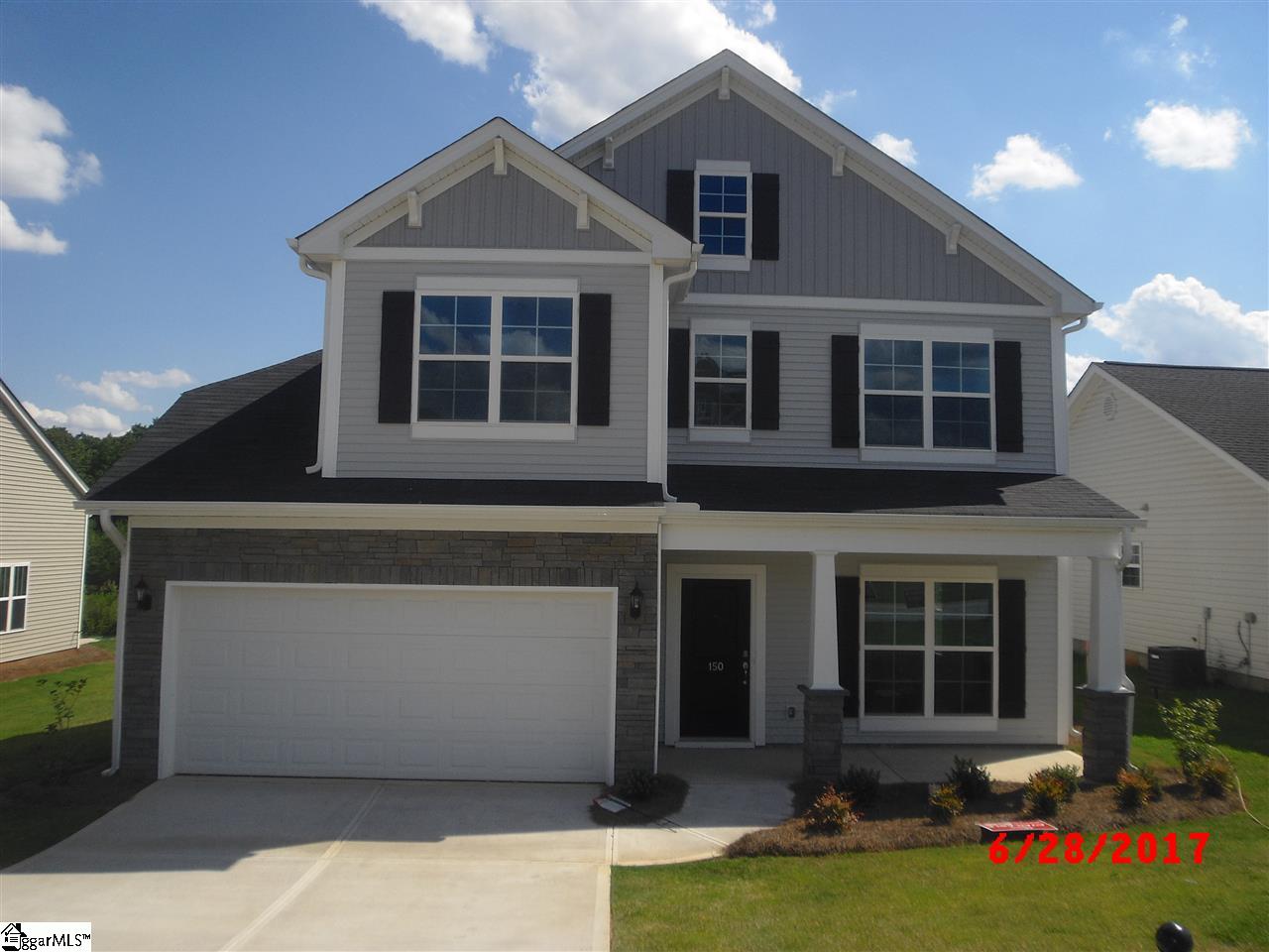 Property image 1 at 150 Spirit Drive, Roebuck, SC 29376