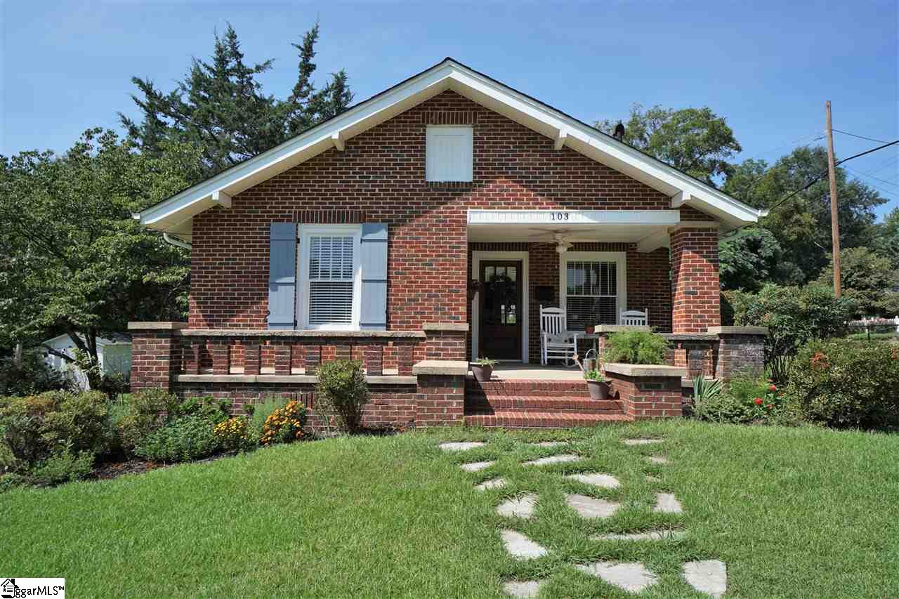 Property image 1 at 103 N B Street, Easley, SC 29640