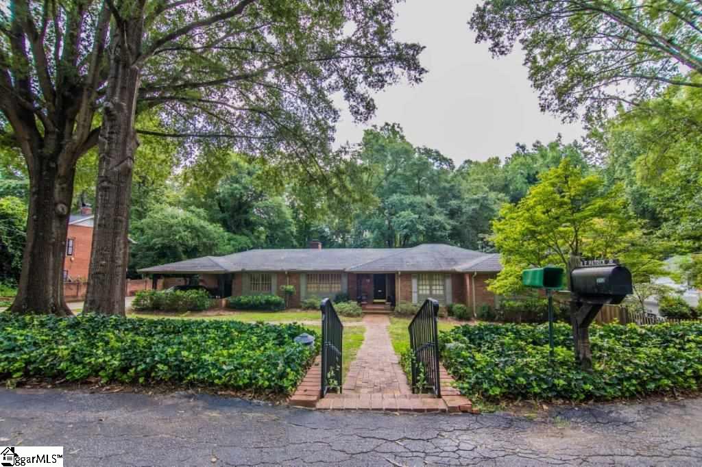 Property image 1 at 312 Fairlane Drive, Spartanburg, SC 29307