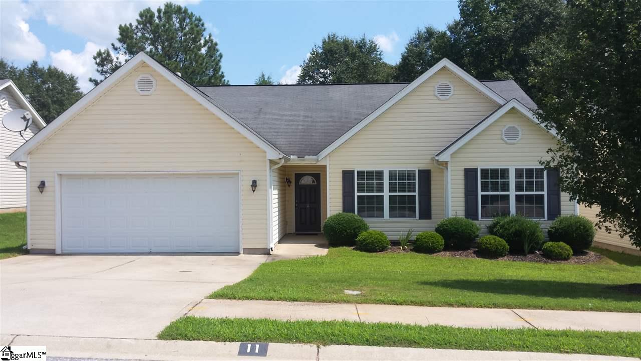 Property image 1 at 11 Landing Lane, Simpsonville, SC 29681