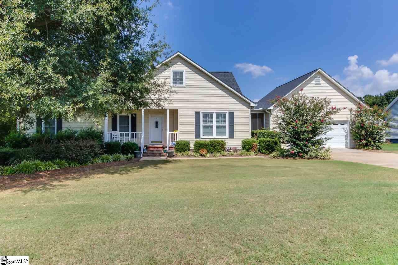 Property image 1 at 117 Martin Court, Williamston, SC 29697-9525