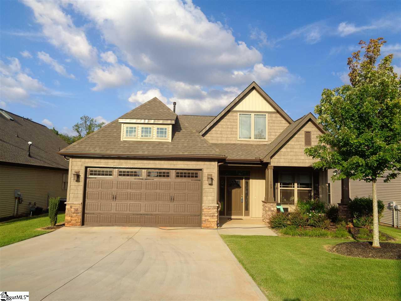 Property image 1 at 109 Towson Drive, Greenville, SC 29615