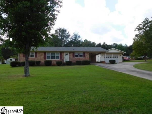 Property image 1 at 312 Sylvia Road, Easley, SC 29642
