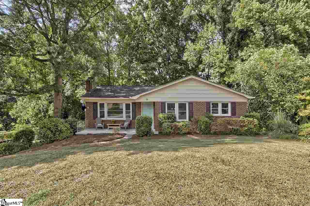 Property image 1 at 9 Conway Drive, Greenville, SC 29615